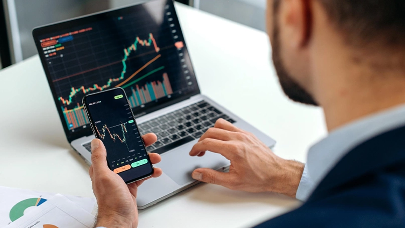 Plataforma de Trading de OrdexiaBot